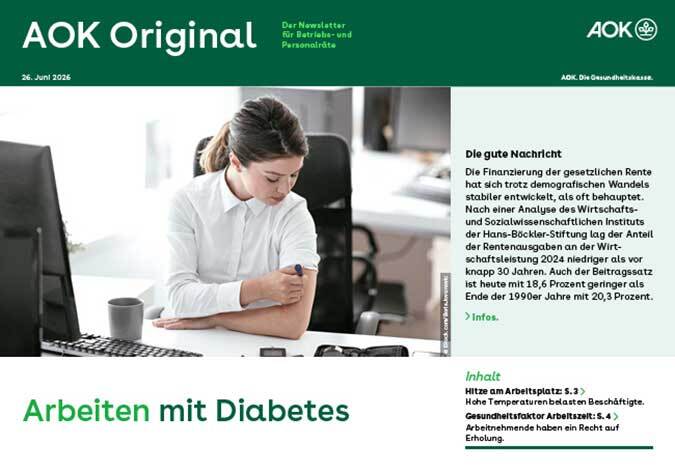 Titelbild aktuelle Ausgabe