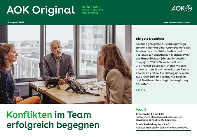 Titelbild aktuelle Ausgabe