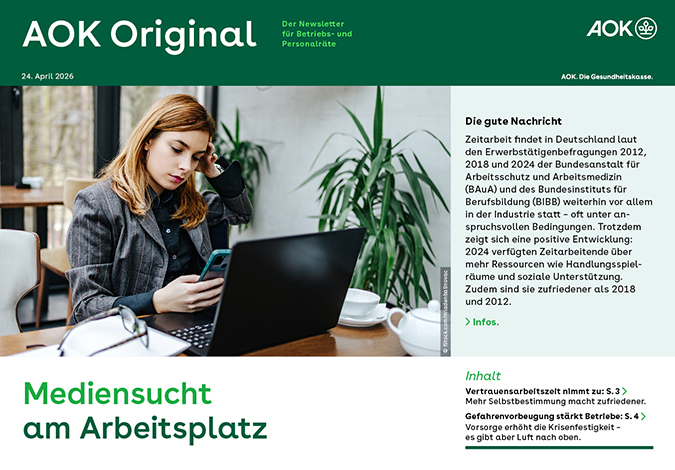 Titelbild aktuelle Ausgabe