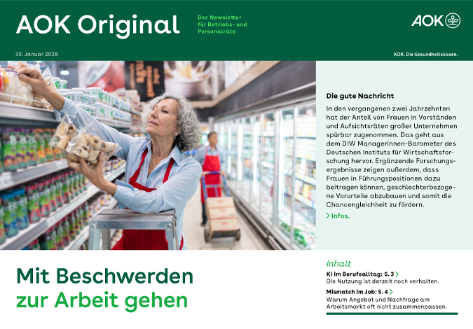 Titelbild aktuelle Ausgabe