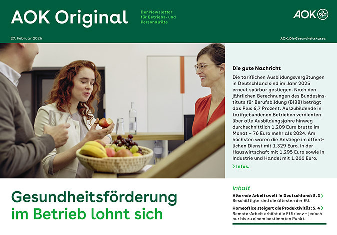 Titelbild aktuelle Ausgabe